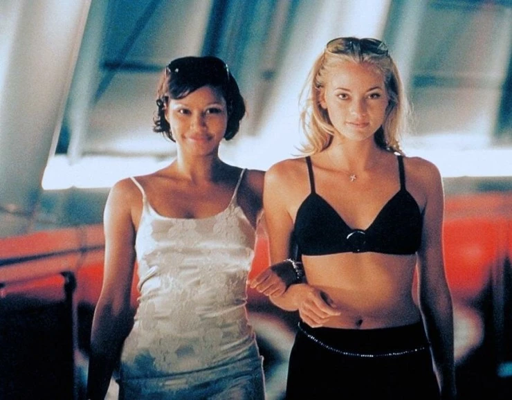 В отрыв! (2001) через торрент бесплатно В отрыв! (2001) фильм через торрент бесплатно