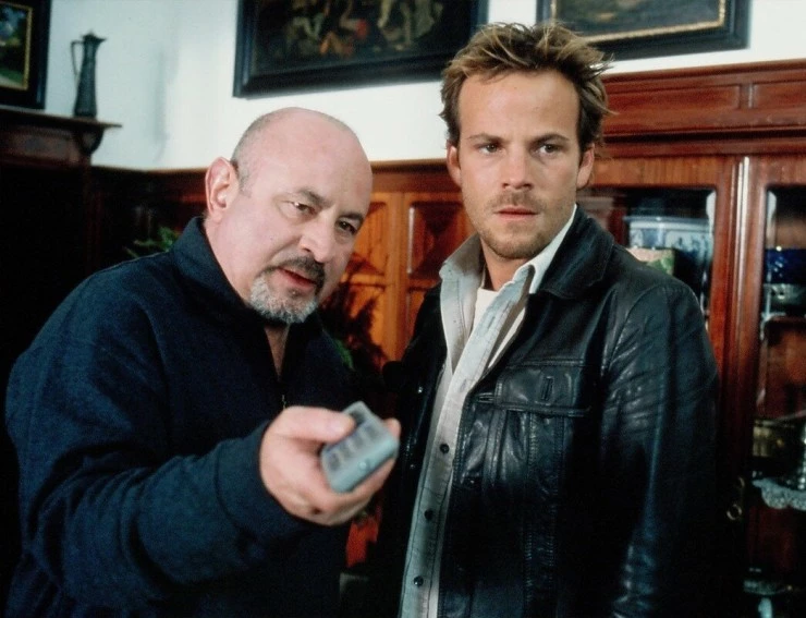 В логове льва (2003) через торрент бесплатно В логове льва (2003) фильм через торрент бесплатно