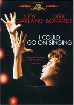 Я могла бы продолжать петь / I Could Go on Singing (1963) фильм скачать через торрент в хорошем качестве