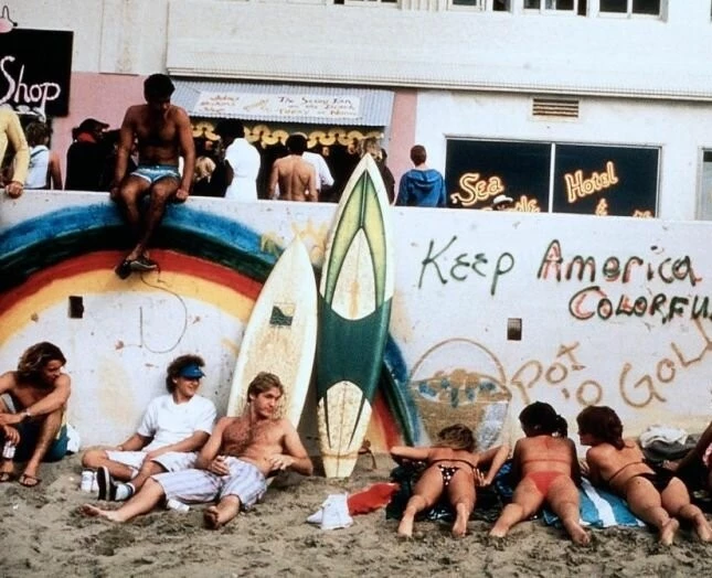 Магазин бикини в Малибу (1986) через торрент бесплатно Магазин бикини в Малибу (1986) фильм через торрент бесплатно