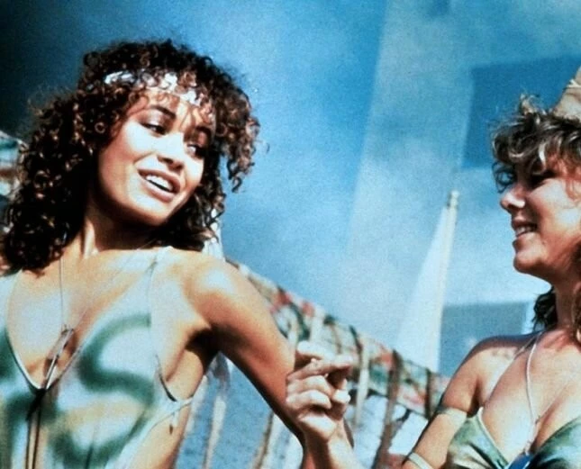 Магазин бикини в Малибу (1986) в хорошем качестве через торрент Магазин бикини в Малибу (1986) фильм в хорошем качестве через торрент