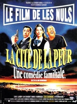 Город страха / La cité de la peur (1994) фильм скачать через торрент в хорошем качестве