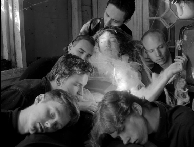 Сопричастие (2021) через торрент бесплатно Сопричастие (2021) фильм через торрент бесплатно