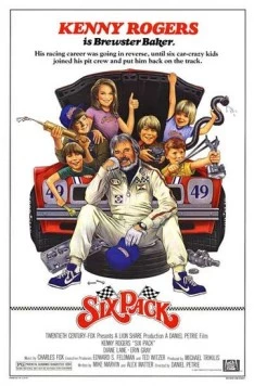Банда шести / Six Pack (1982) фильм скачать через торрент в хорошем качестве