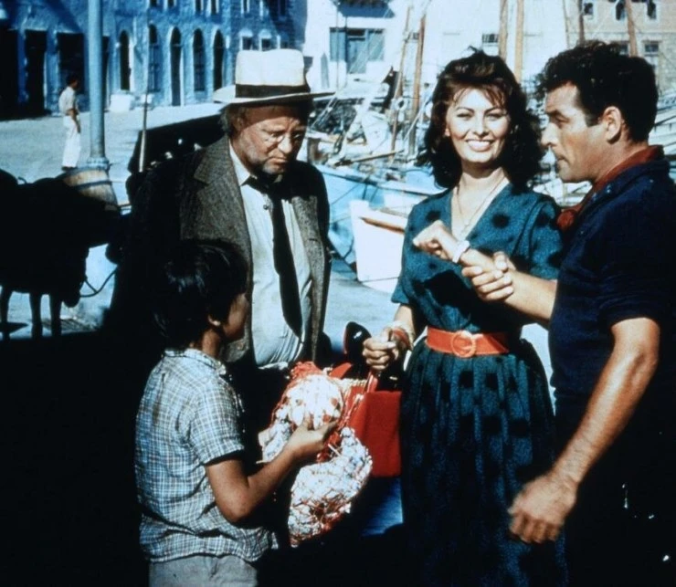 Мальчик на дельфине (1957) через торрент бесплатно Мальчик на дельфине (1957) фильм через торрент бесплатно