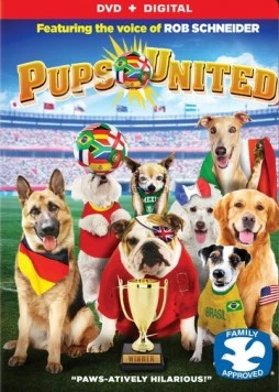 Щенки Юнайтед / Pups United (2015) фильм скачать через торрент в хорошем качестве