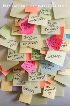 Расстаться с Дженни (2016) фильм скачать через торрент в хорошем качестве