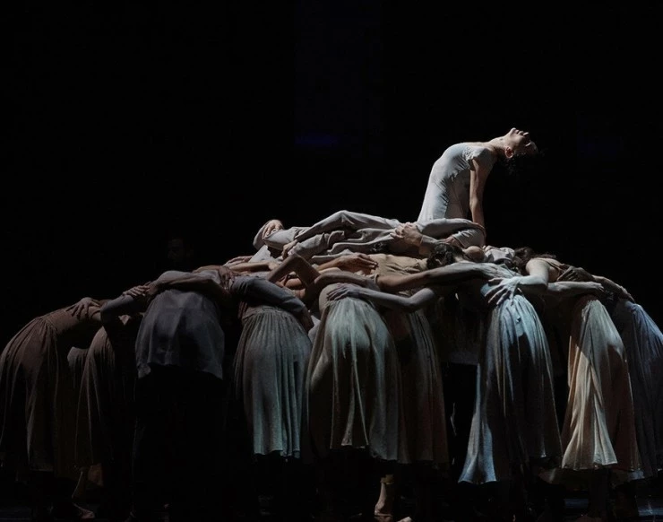 Акрам Хан: Жизель (2018) через торрент скачать Акрам Хан: Жизель (2018) фильм через торрент скачать