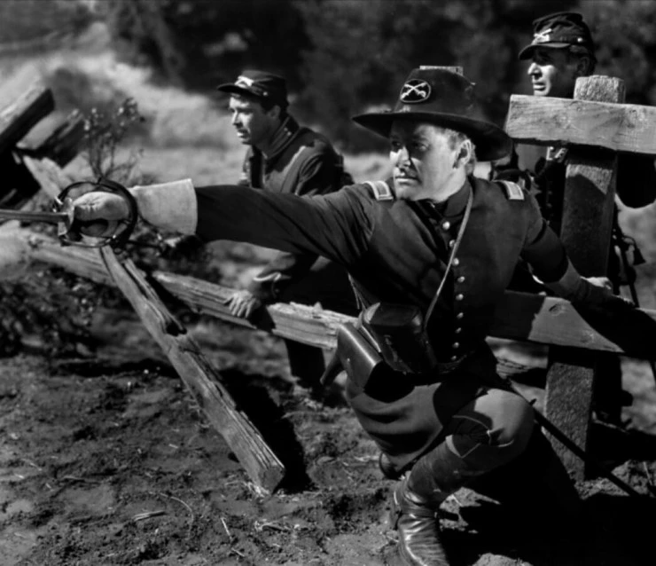 Они умерли на своих постах (1941) в хорошем качестве через торрент Они умерли на своих постах (1941) фильм в хорошем качестве через торрент