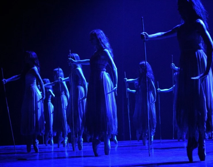 Акрам Хан: Жизель (2018) через торрент бесплатно Акрам Хан: Жизель (2018) фильм через торрент бесплатно