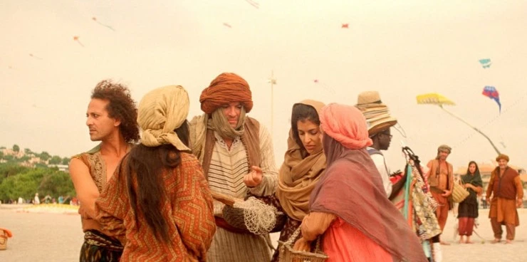 Тысяча и одна ночь: Часть 1. Беспокойный (2015) через торрент бесплатно Тысяча и одна ночь: Часть 1. Беспокойный (2015) фильм через торрент бесплатно