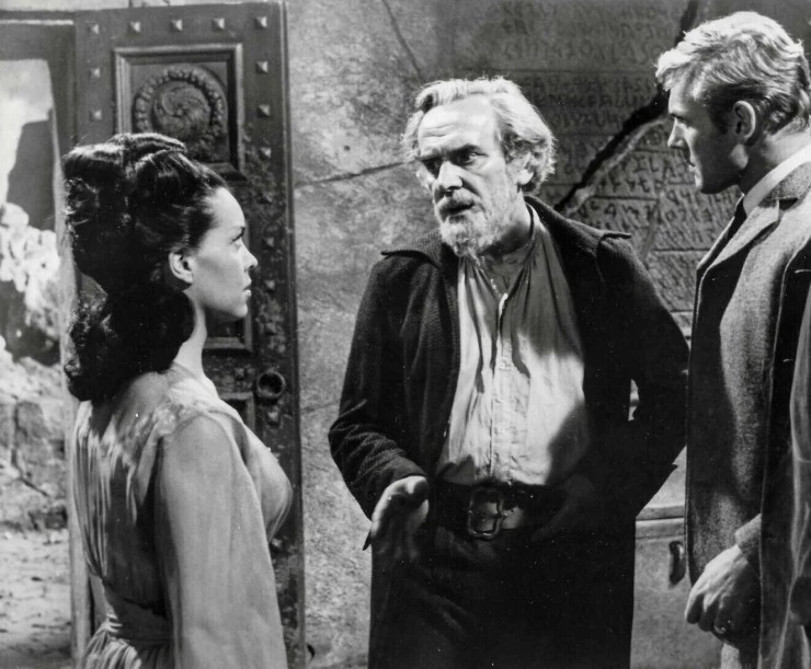 Город в море (1965) в хорошем качестве через торрент Город в море (1965) фильм в хорошем качестве через торрент