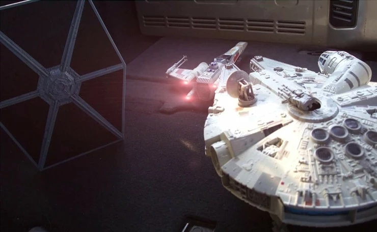 Звёздные войны: Эпизод IV ‒ История игрушек (2015) через торрент бесплатно Звёздные войны: Эпизод IV ‒ История игрушек (2015) фильм через торрент бесплатно