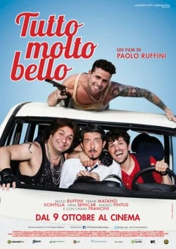Всё очень красиво / Tutto molto bello (2014) фильм скачать через торрент в хорошем качестве