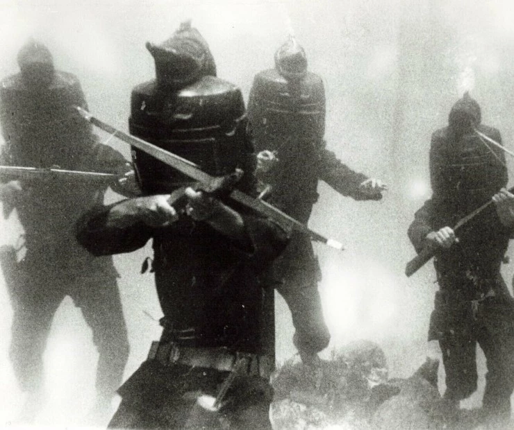 Город в море (1965) через торрент бесплатно Город в море (1965) фильм через торрент бесплатно