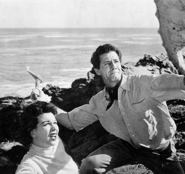 Атака Крабов-Монстров (1957) в хорошем качестве через торрент Атака Крабов-Монстров (1957) фильм в хорошем качестве через торрент