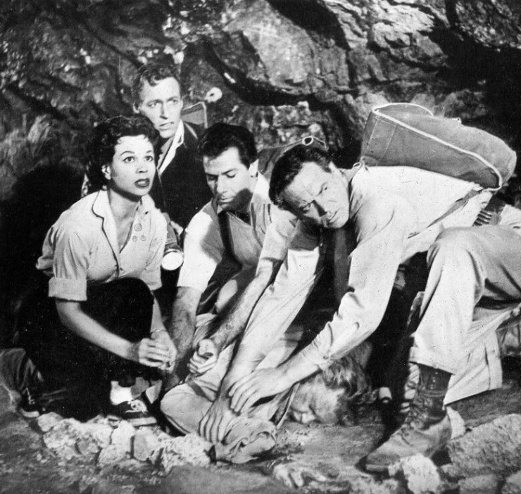 Атака Крабов-Монстров (1957) через торрент бесплатно Атака Крабов-Монстров (1957) фильм через торрент бесплатно