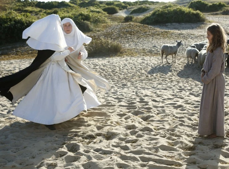 Жаннетт: Детство Жанны д'Арк (2017) через торрент бесплатно Жаннетт: Детство Жанны д'Арк (2017) фильм через торрент бесплатно