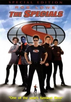 Необыкновенные / The Specials (2000) фильм скачать через торрент в хорошем качестве