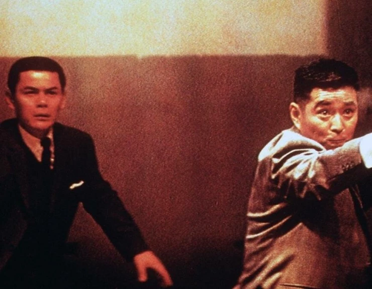 Что случилось, тигровая лилия? (1966) через торрент бесплатно Что случилось, тигровая лилия? (1966) фильм через торрент бесплатно