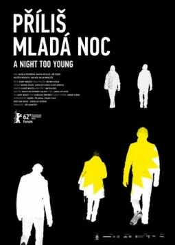 Ночь слишком молода / Prílis mladá noc (2012) фильм скачать через торрент в хорошем качестве