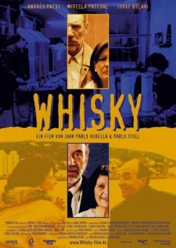 Виски / Whisky (2004) фильм скачать через торрент в хорошем качестве