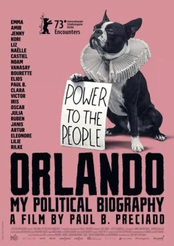 Орландо. Моя политическая биография / Orlando, ma biographie politique (2023) фильм скачать через торрент в хорошем качестве