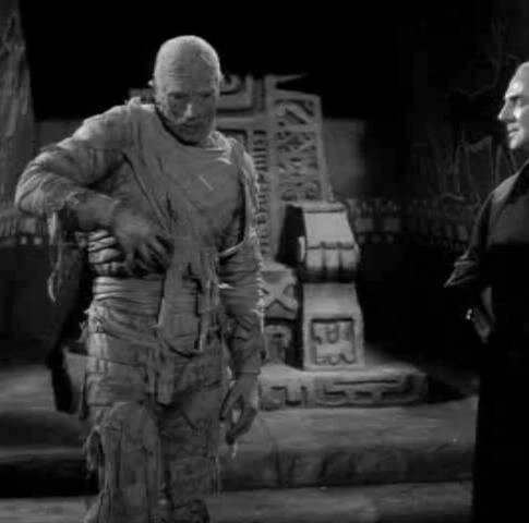 Рука мумии (1940) через торрент скачать Рука мумии (1940) фильм через торрент скачать