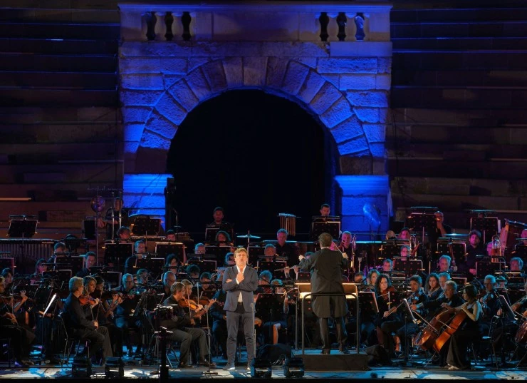 Йонас Кауфман: Арена ди Верона (2023) через торрент бесплатно Йонас Кауфман: Арена ди Верона (2023) фильм через торрент бесплатно