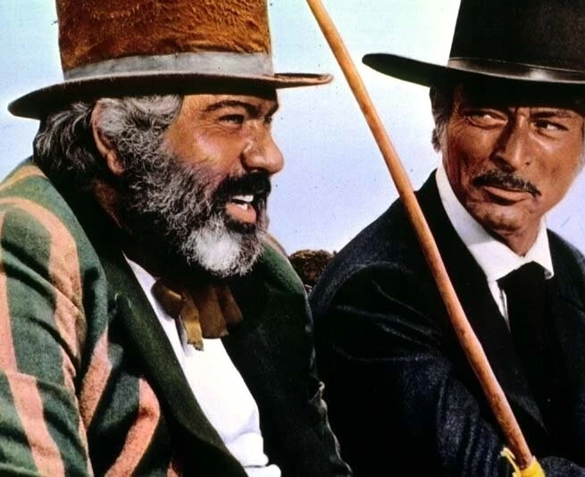 Возвращение Сабаты (1971) через торрент бесплатно Возвращение Сабаты (1971) фильм через торрент бесплатно