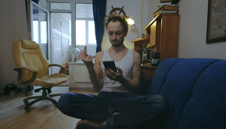 Чай сам себя не выпьет (2022) в хорошем качестве через торрент Чай сам себя не выпьет (2022) фильм в хорошем качестве через торрент