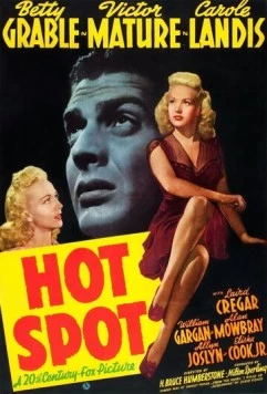 Ночной кошмар / I Wake Up Screaming (1941) фильм скачать через торрент в хорошем качестве