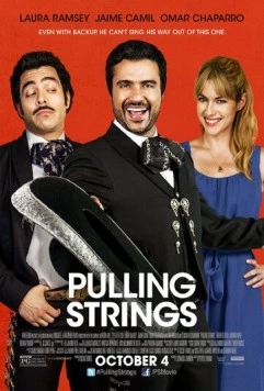 Натянутые струны / Pulling Strings (2013) фильм скачать через торрент в хорошем качестве