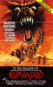 В тени Килиманджаро / In the Shadow of Kilimanjaro (1986) фильм скачать через торрент в хорошем качестве