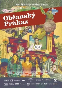 Удостоверение личности / Obcanský prukaz (2010) фильм скачать через торрент в хорошем качестве