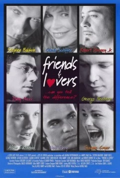 Друзья и любовники / Friends & Lovers (1999) фильм скачать через торрент в хорошем качестве