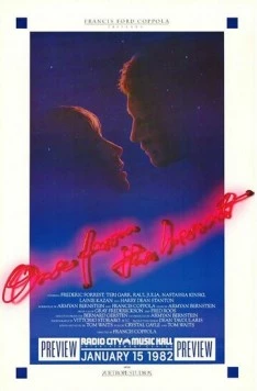 От всего сердца / One from the Heart (1981) фильм скачать через торрент в хорошем качестве