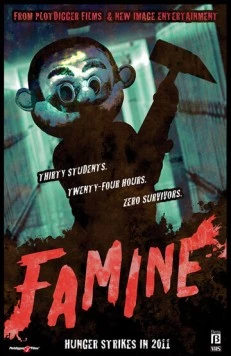 Голодовка / Famine (2011) фильм скачать через торрент в хорошем качестве