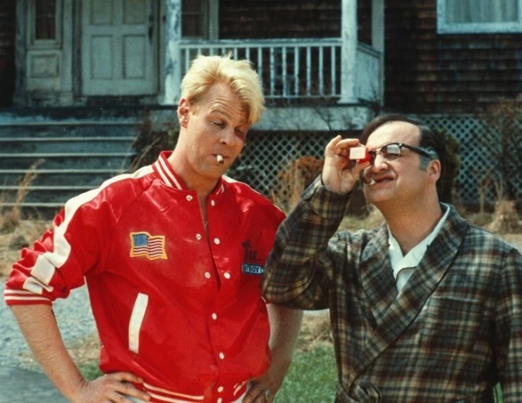 Соседи (1981) через торрент скачать Соседи (1981) фильм через торрент скачать