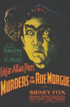 Убийства на улице Морг / Murders in the Rue Morgue (1932) фильм скачать через торрент в хорошем качестве