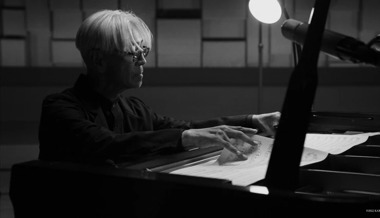 Рюити Сакамото. Опус (2023) через торрент бесплатно Рюити Сакамото. Опус (2023) фильм через торрент бесплатно