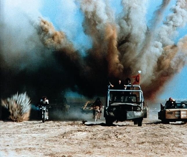 Мегасилы (1982) через торрент бесплатно Мегасилы (1982) фильм через торрент бесплатно