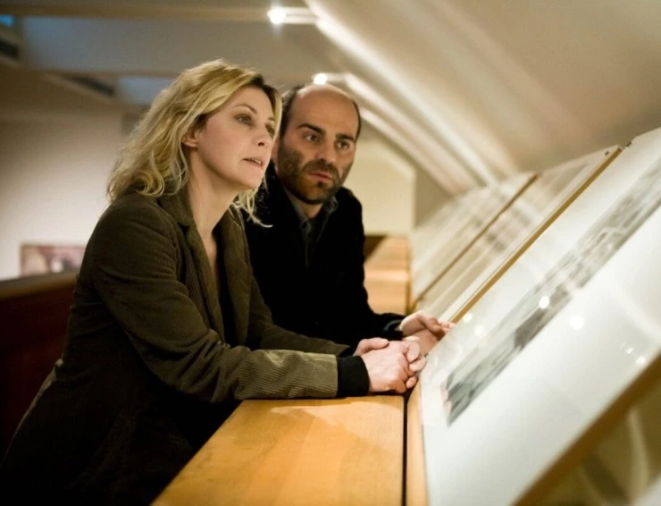 Белое пространство (2009) через торрент скачать Белое пространство (2009) фильм через торрент скачать