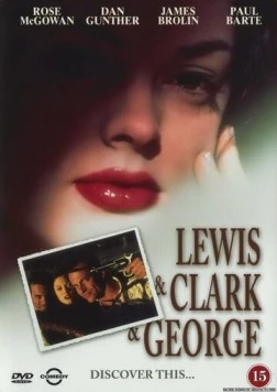 Опасное трио / Lewis & Clark & George (1997) фильм скачать через торрент в хорошем качестве