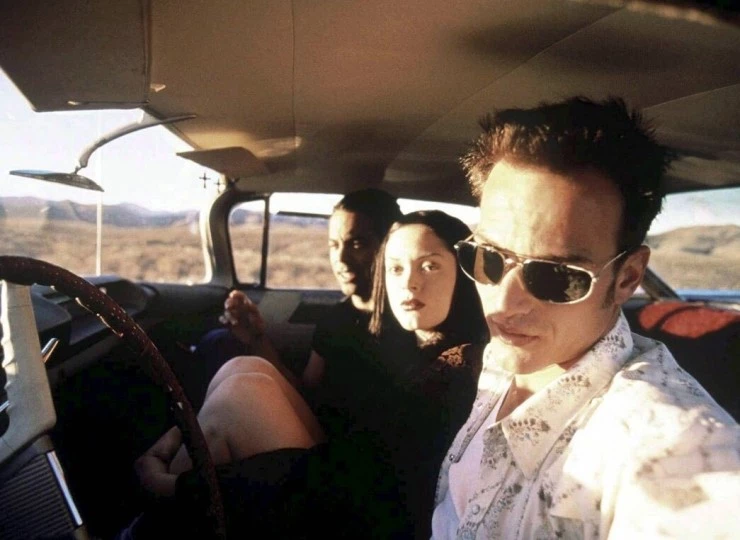 Опасное трио (1997) через торрент скачать Опасное трио (1997) фильм через торрент скачать