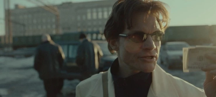 Рыжий (2023) через торрент бесплатно Рыжий (2023) фильм через торрент бесплатно