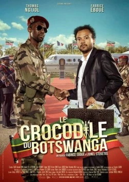 Крокодил из Ботсваны / Le crocodile du Botswanga (2014) фильм скачать через торрент в хорошем качестве
