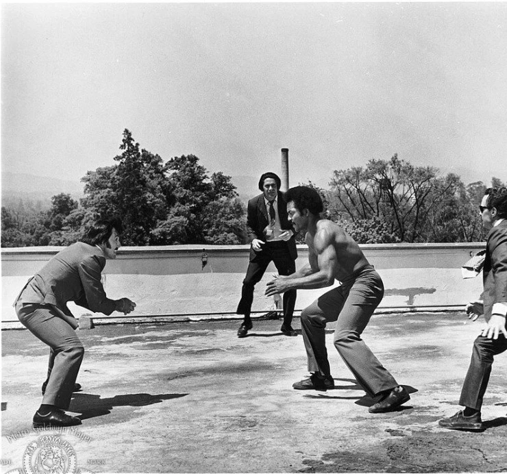 Бойня (1972) в хорошем качестве через торрент Бойня (1972) фильм в хорошем качестве через торрент