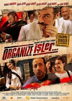 Полёт на ковре-самолете / Organize Isler (2005) фильм скачать через торрент в хорошем качестве