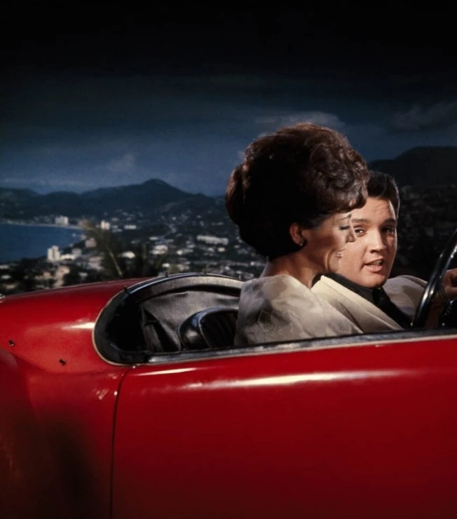 Вечеринка в Акапулько (1963) через торрент скачать Вечеринка в Акапулько (1963) фильм через торрент скачать